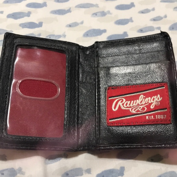 Rawlings wallet - Picture 2 of 3